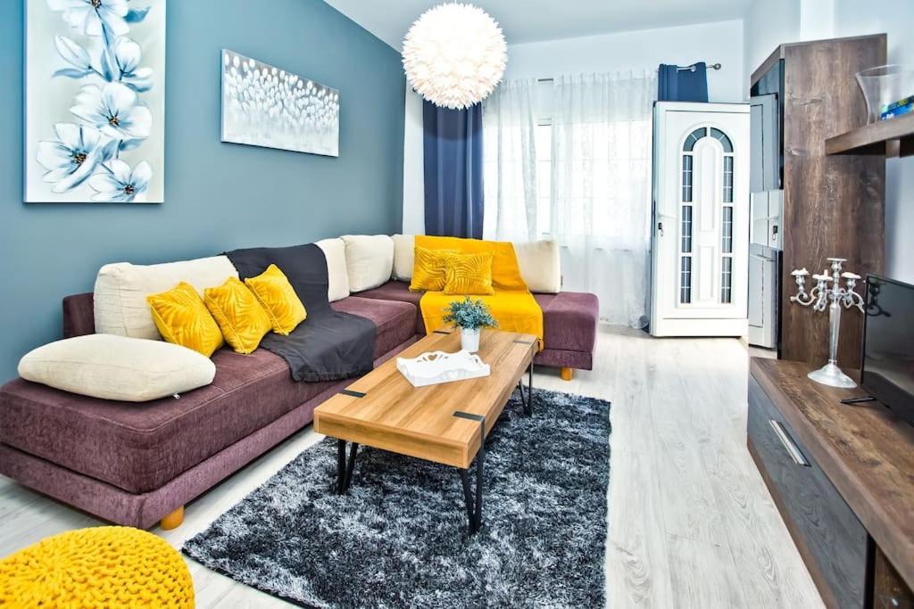 Apartman Tino With Two Sunny Terace Χβαρ Εξωτερικό φωτογραφία