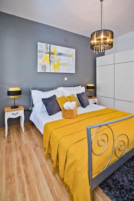 Apartman Tino With Two Sunny Terace Χβαρ Εξωτερικό φωτογραφία