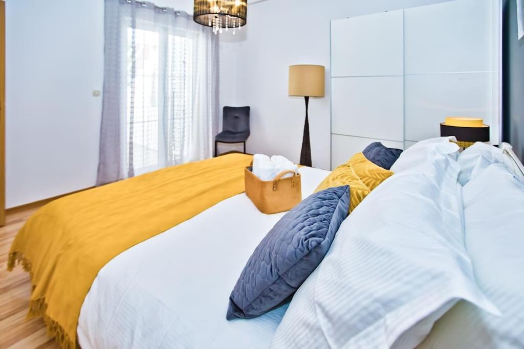 Apartman Tino With Two Sunny Terace Χβαρ Εξωτερικό φωτογραφία