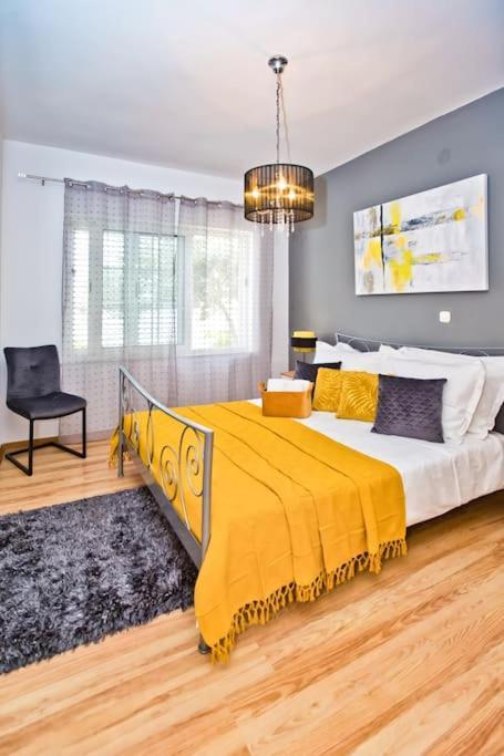 Apartman Tino With Two Sunny Terace Χβαρ Εξωτερικό φωτογραφία