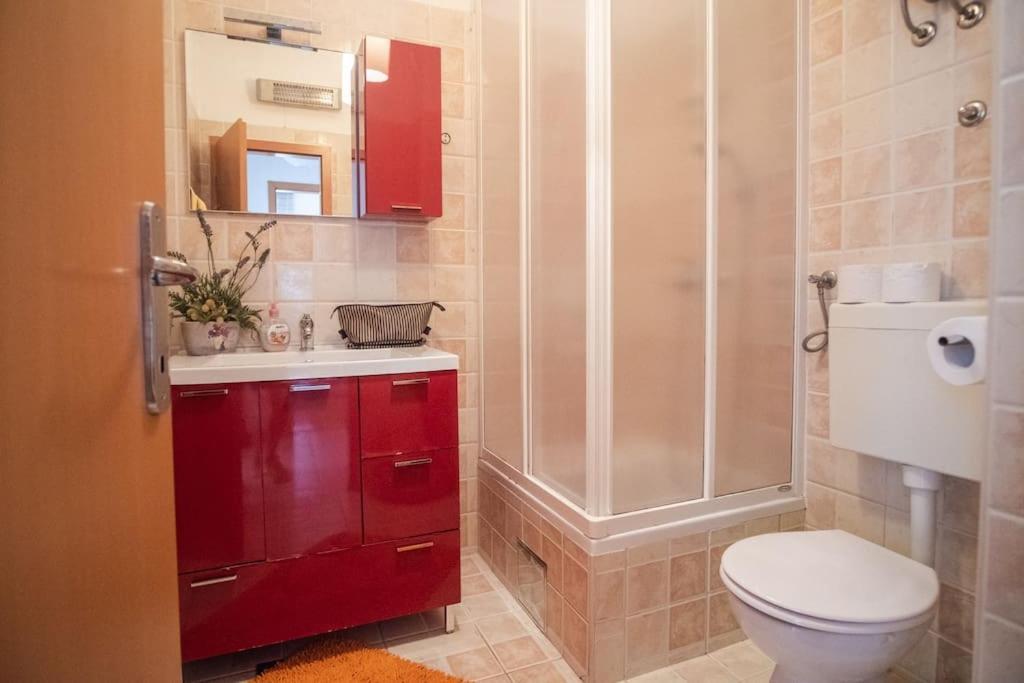 Apartman Tino With Two Sunny Terace Χβαρ Εξωτερικό φωτογραφία